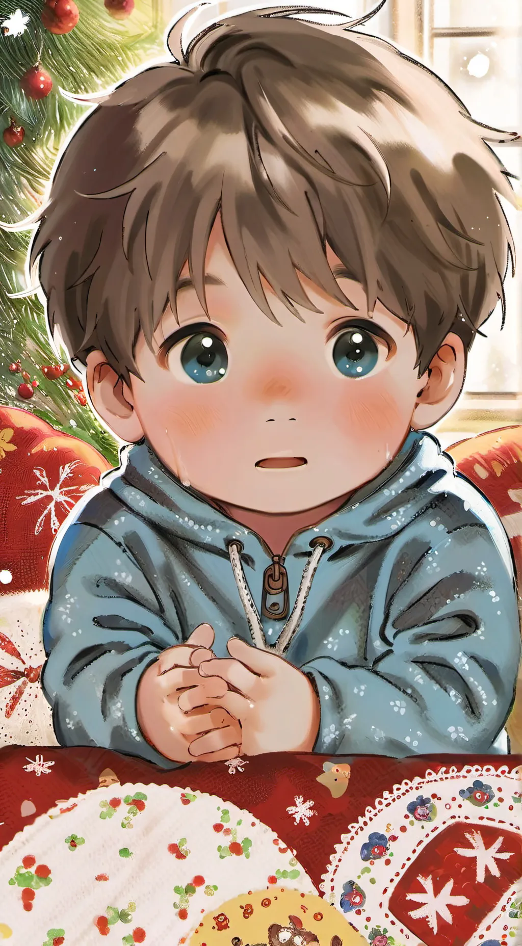 ai character: sataro background