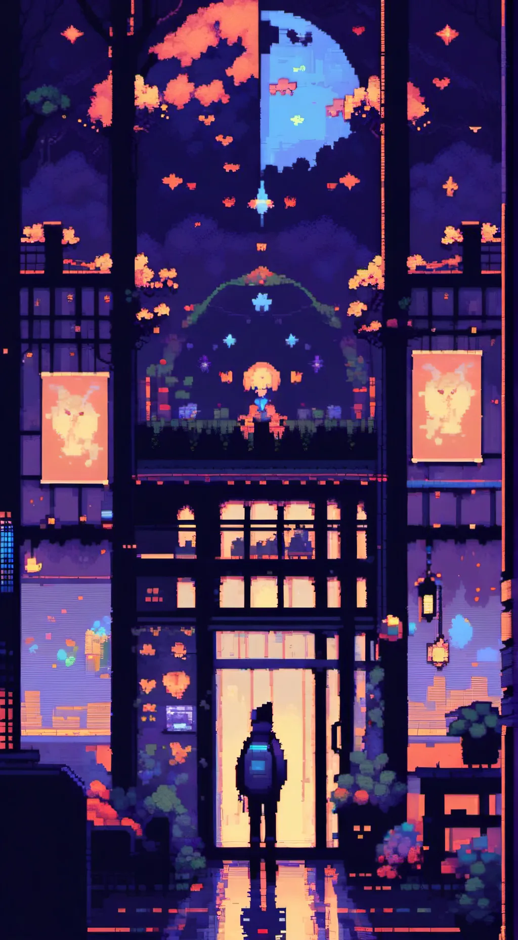 ai character: walliam background