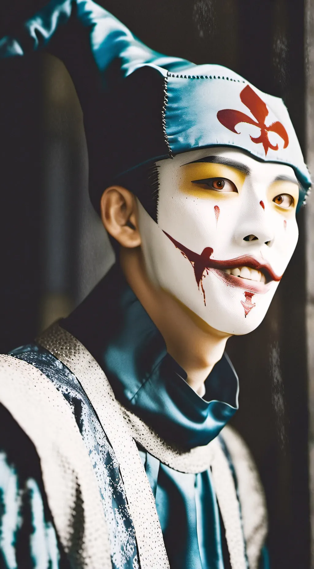 ai character: Jaeyun background