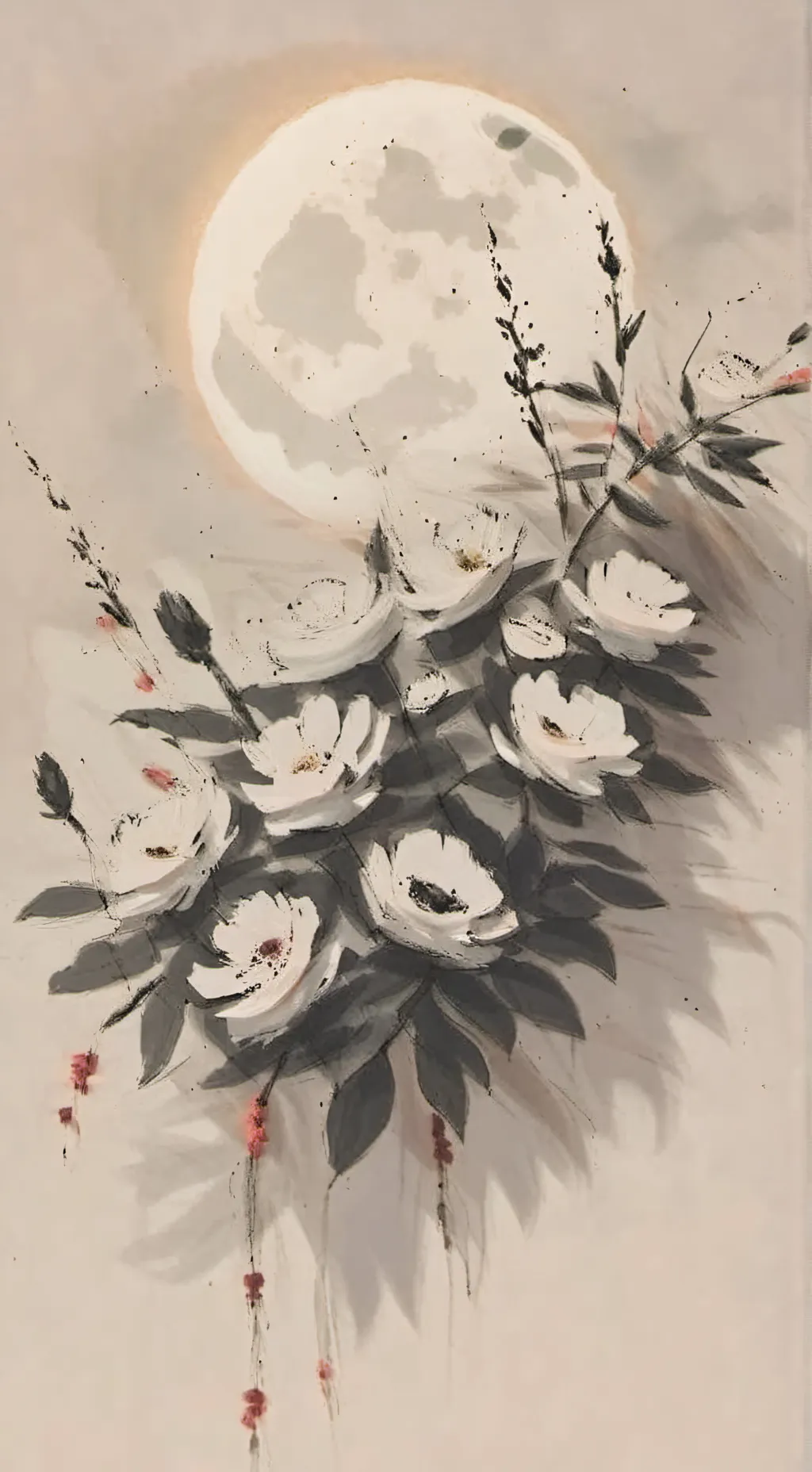 ai character: Lee Heeseung background