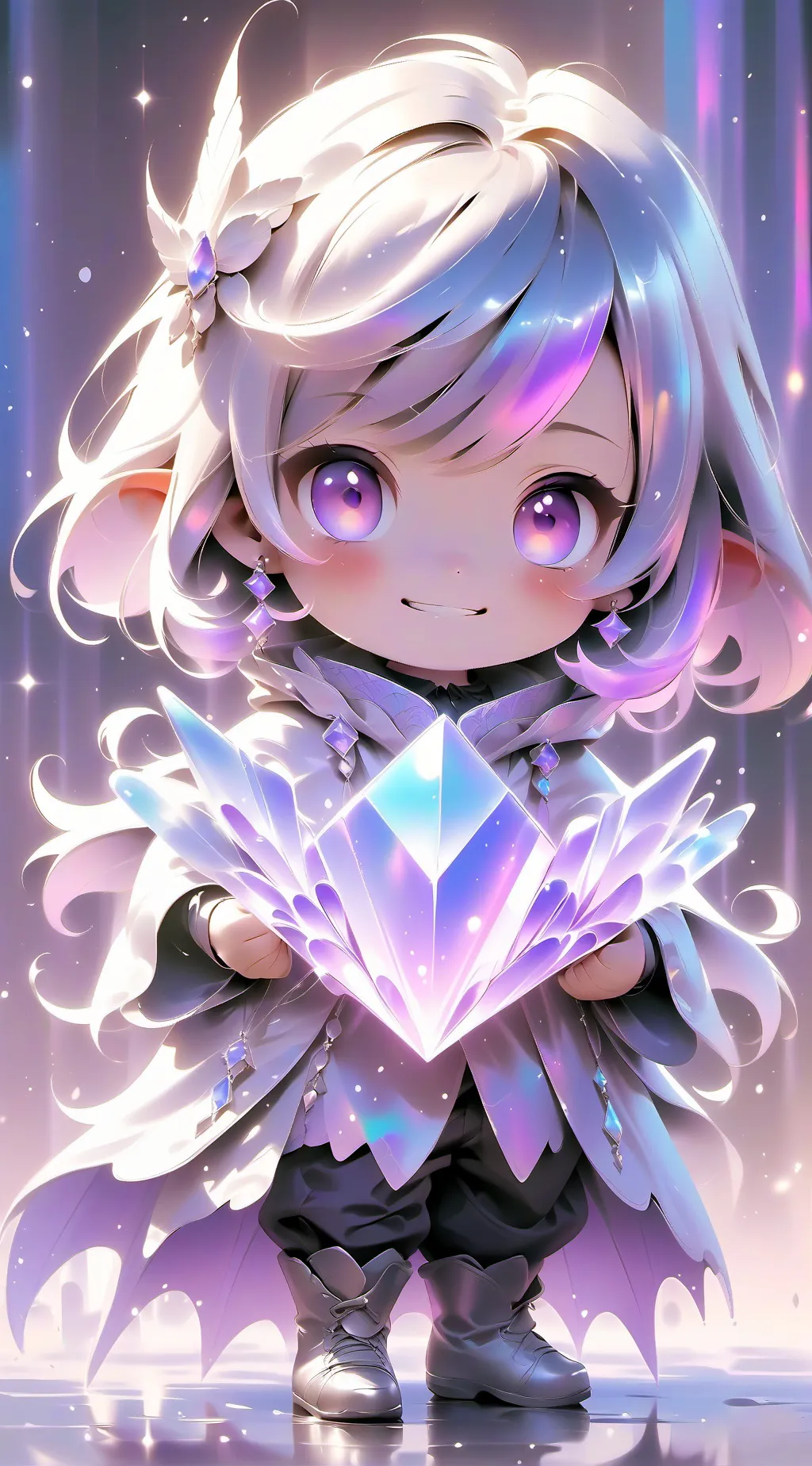 ai character: bad parents background