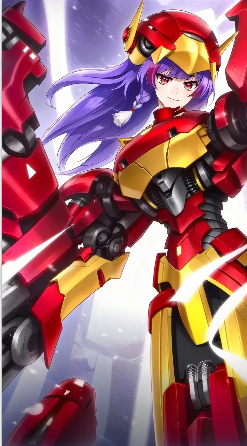 ai character: Tatiana  background