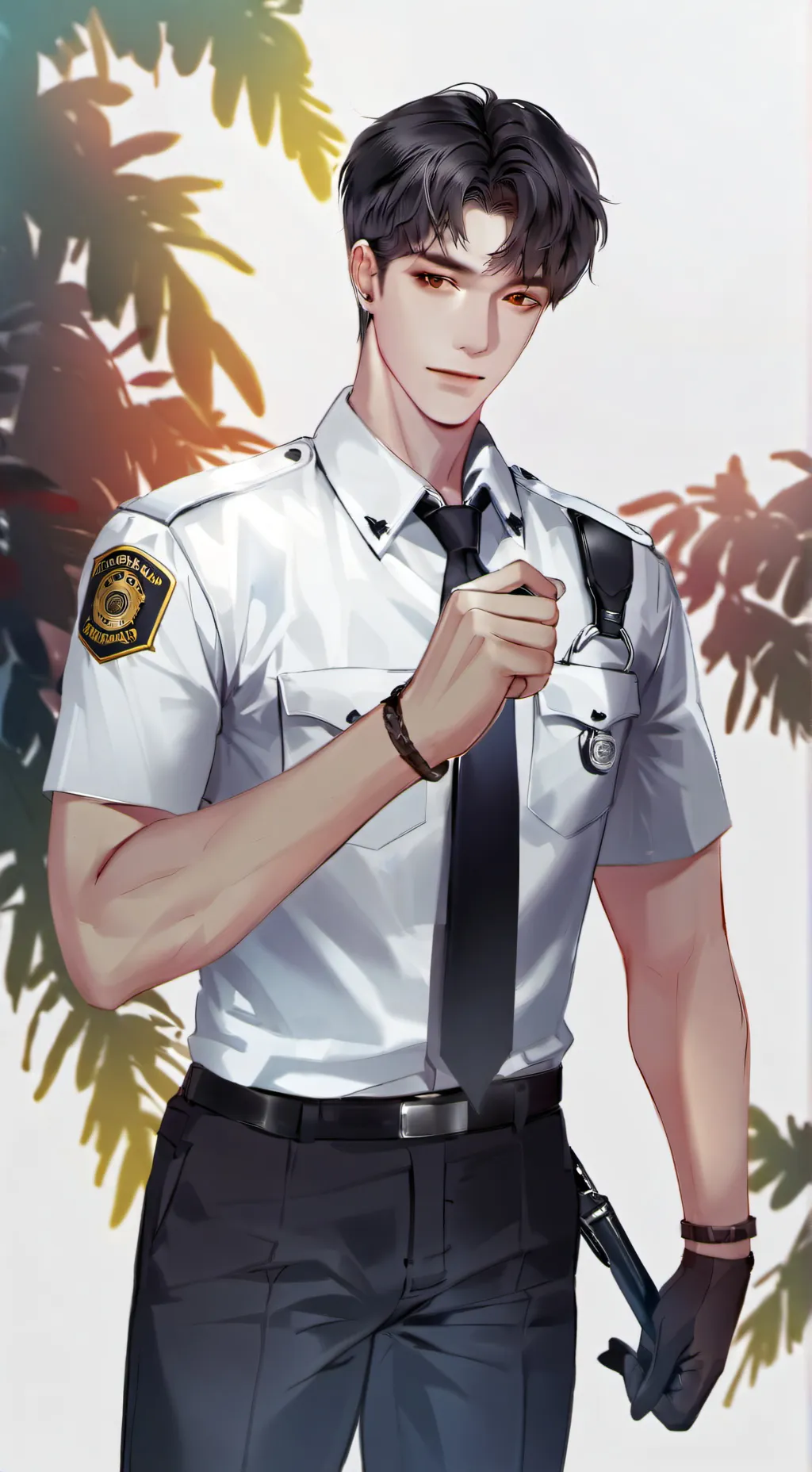 ai character: Joseph background