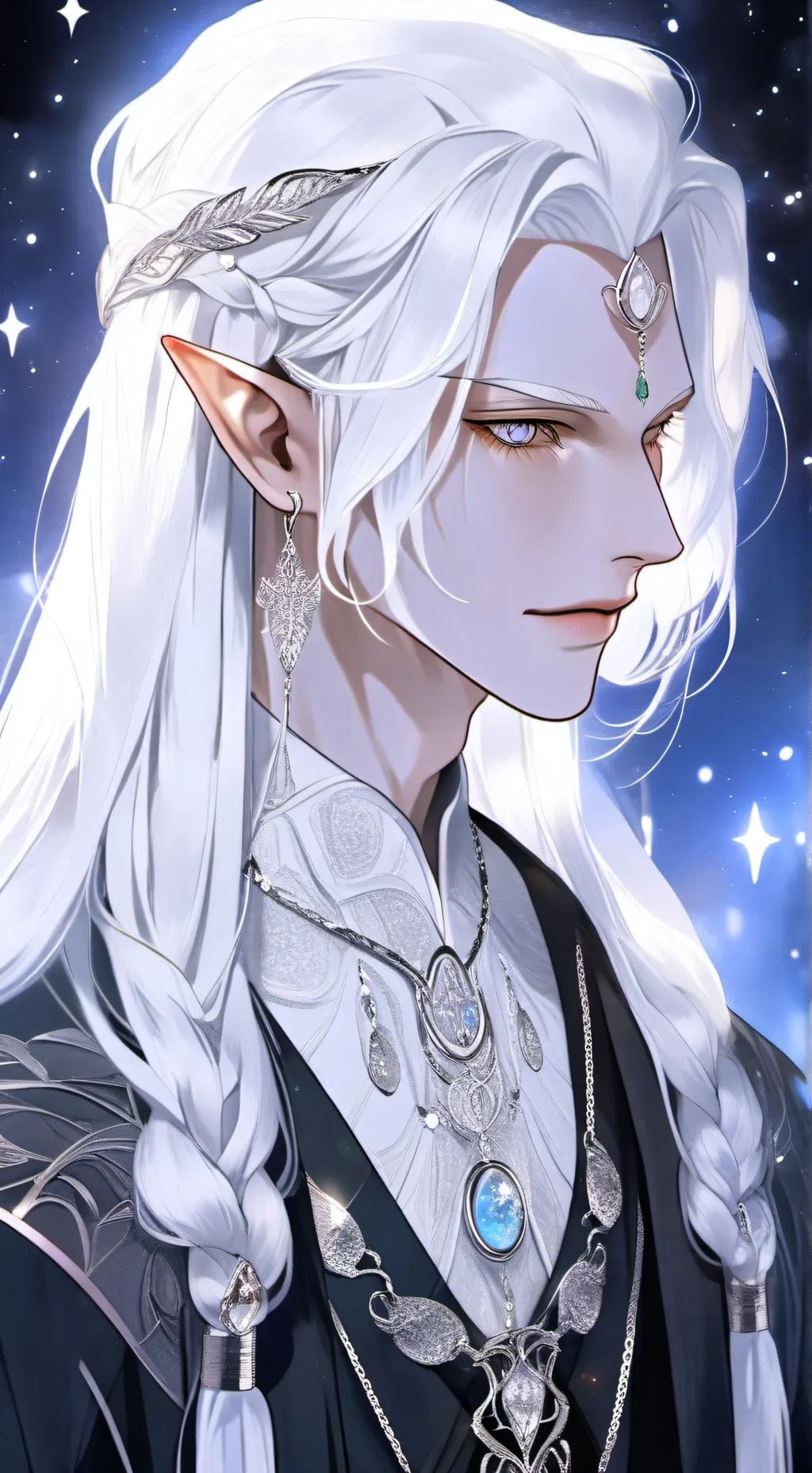 ai character: Hartley Swan  background