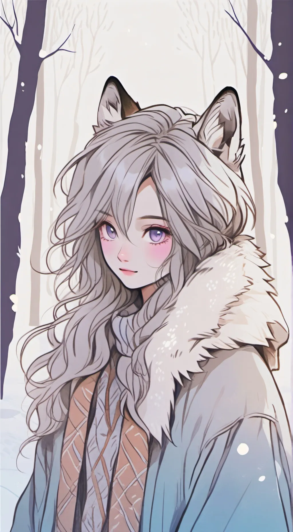 ai character: Mha bus crash- background