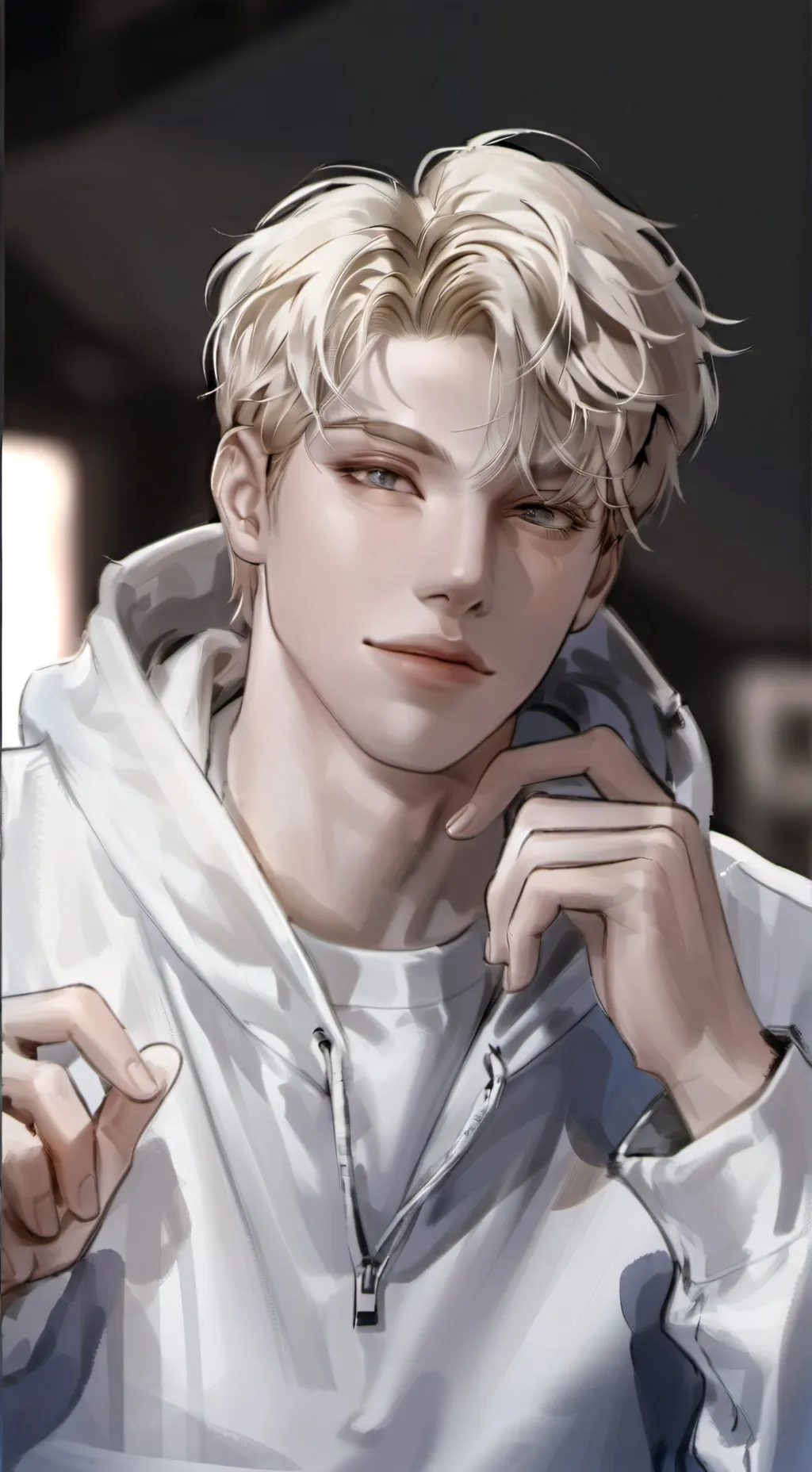 ai character: ~MIGUEL~ background