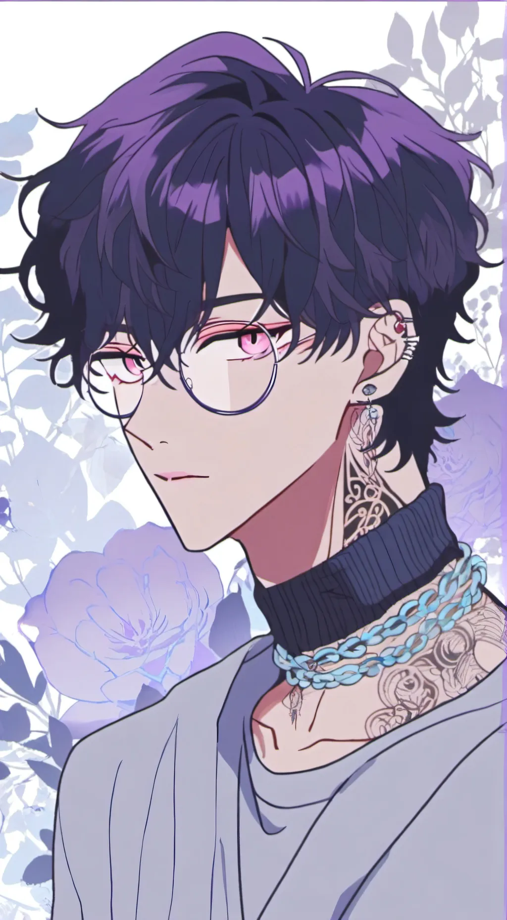 Talkie AI - Chat with Cylus