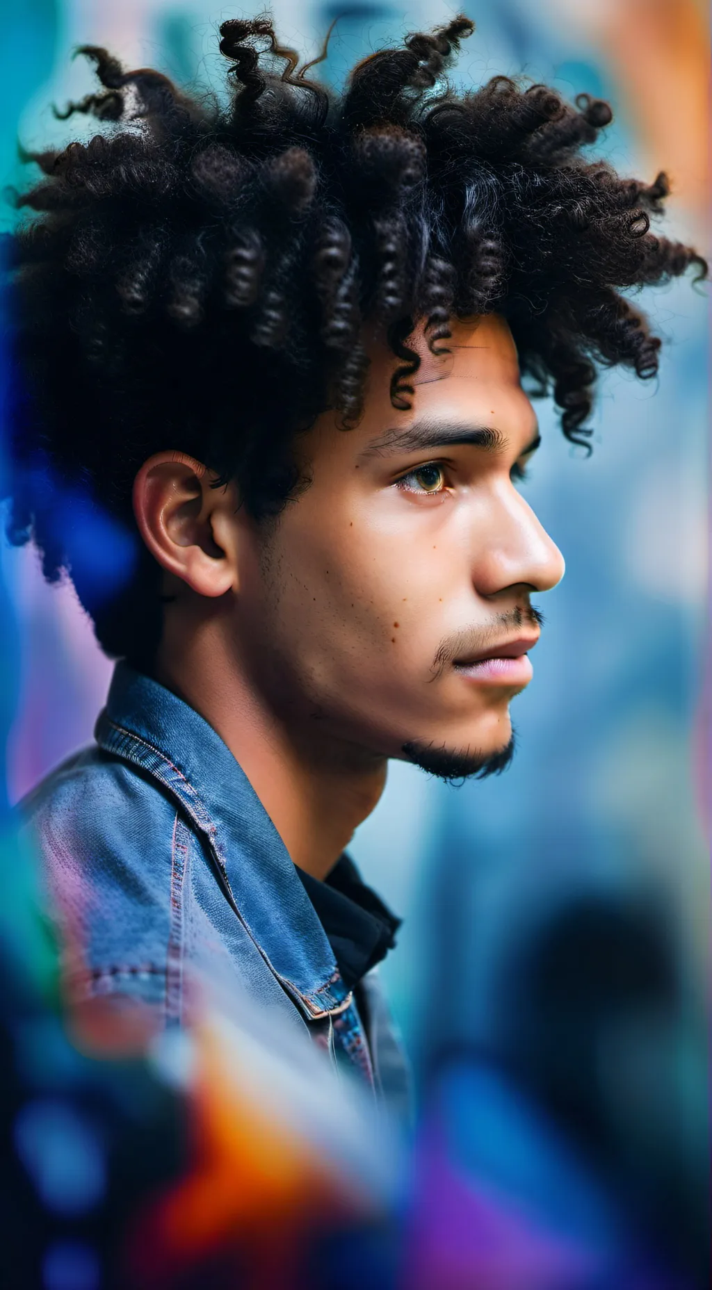 ai character: Miko background