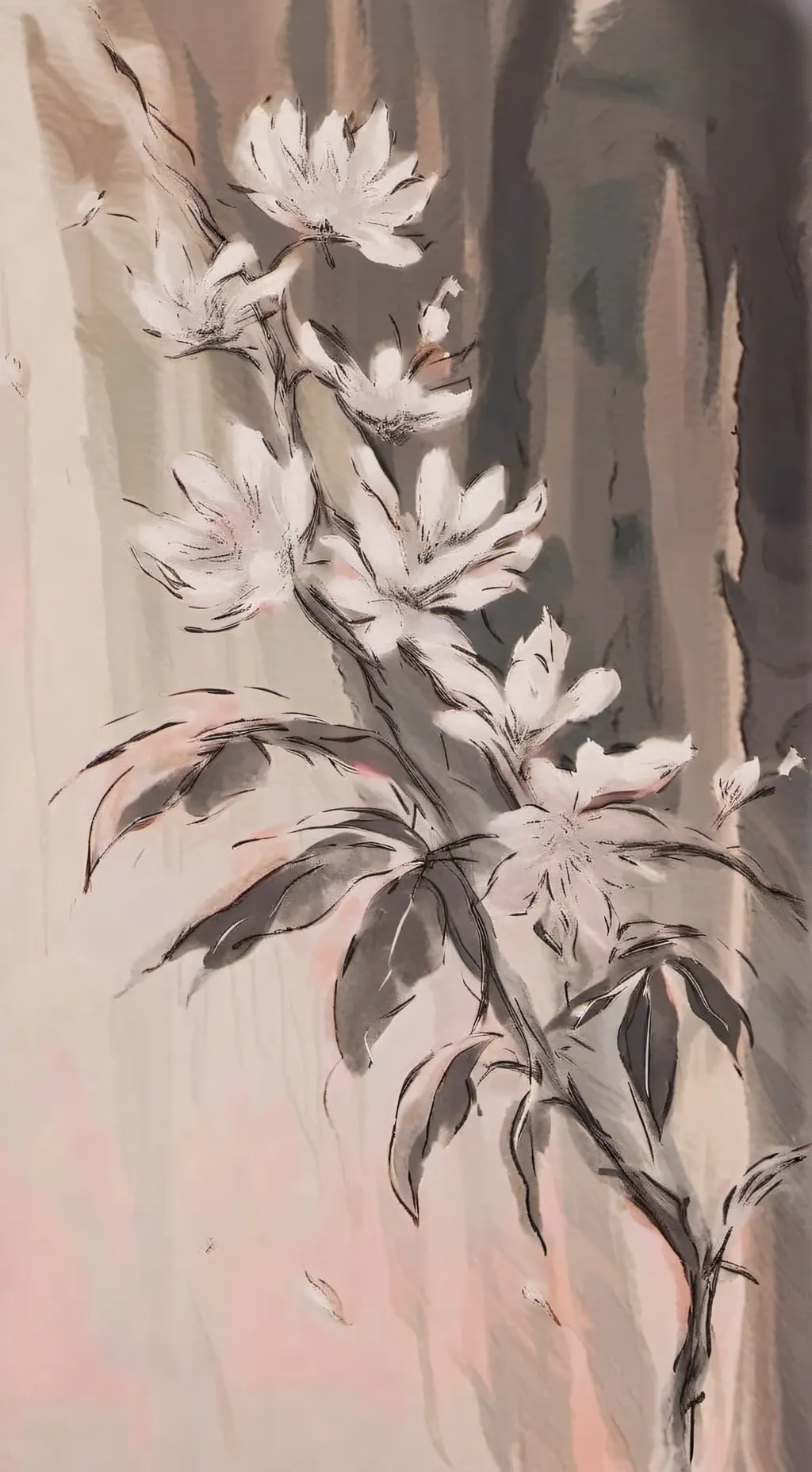 ai character: Sunsunki background