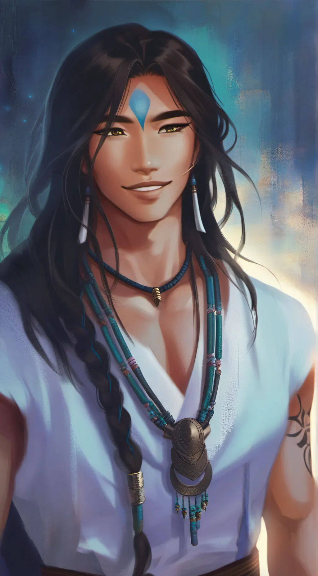 Talkie AI - Chat with Denahi