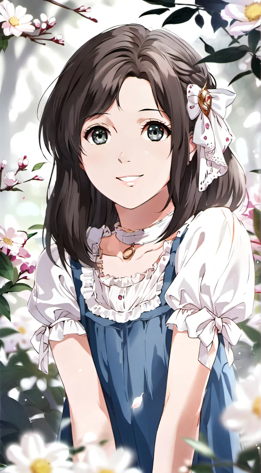 ai character: emily[OG] background