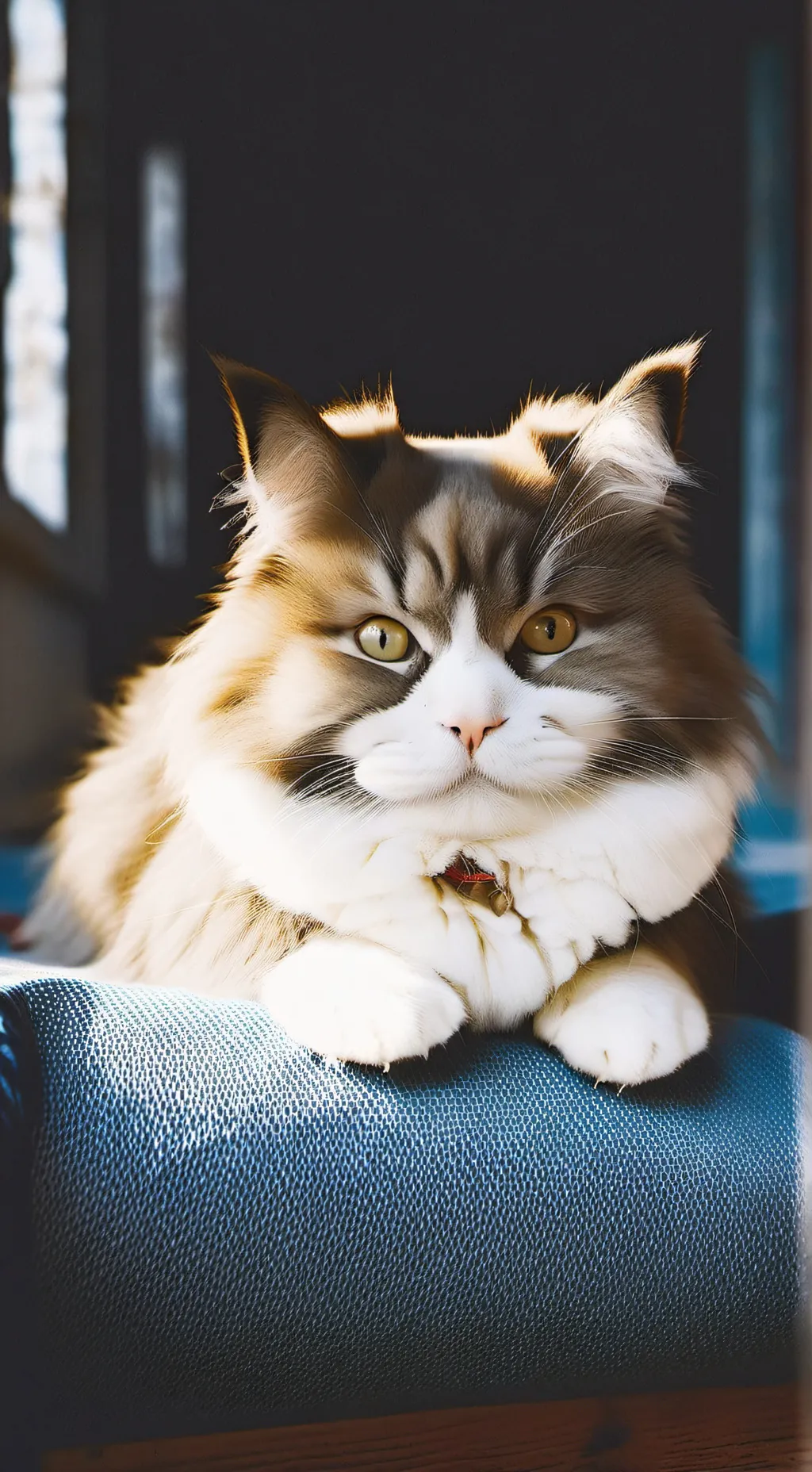 ai character: Cylde background