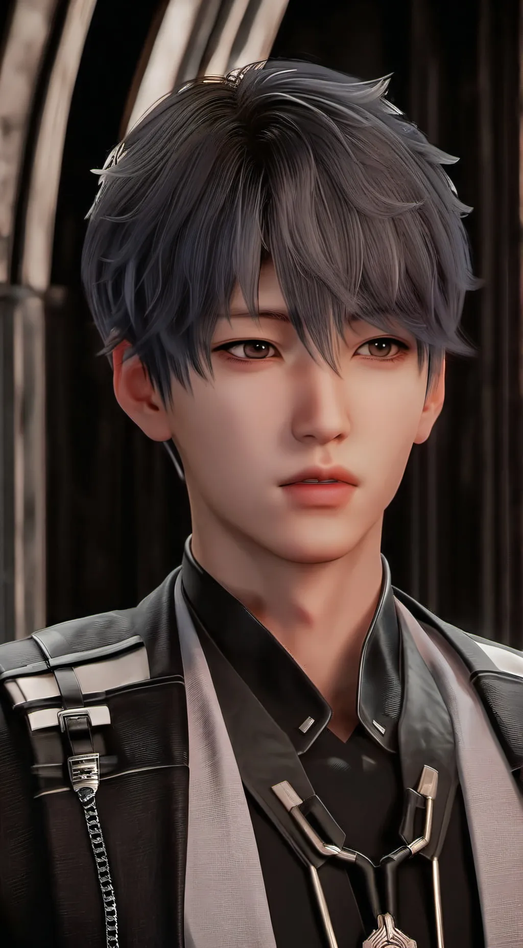 ai character: ~prom Jack!~ background