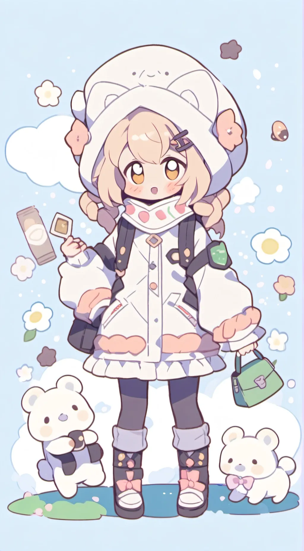 ai character: kim_sou_young background