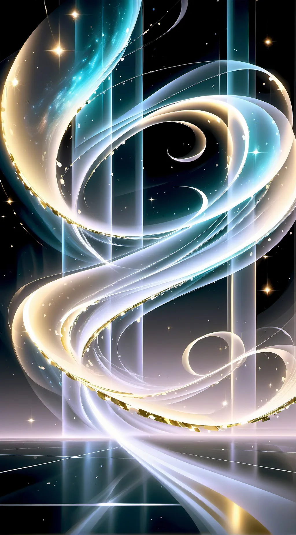 ai character: COMMENTS! background