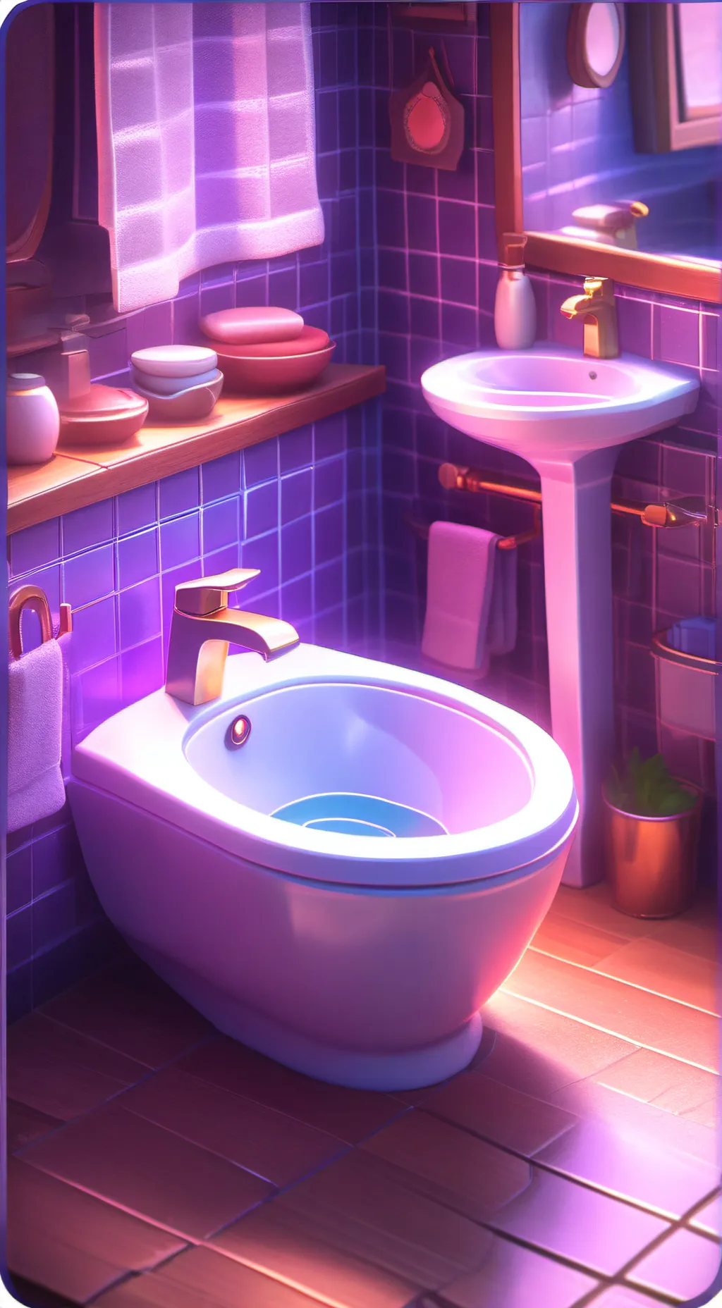 ai character: el ladrón  background