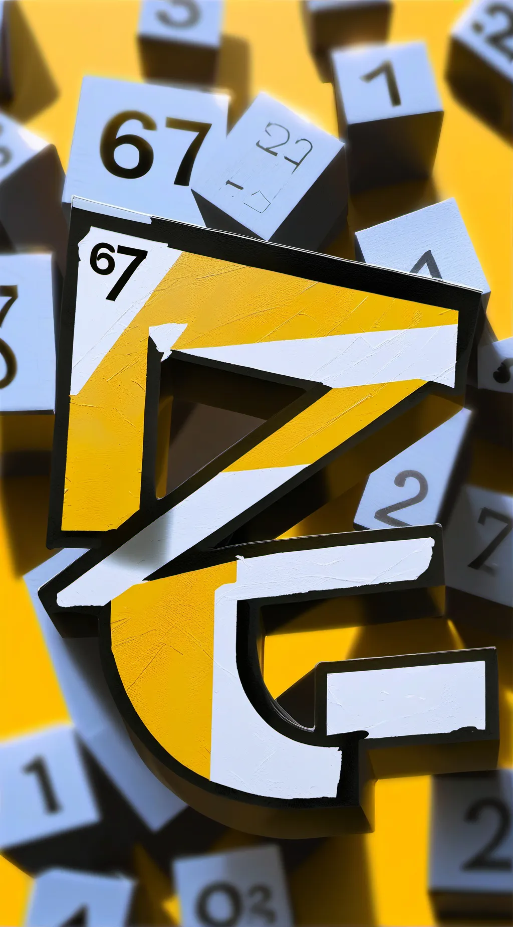 ai character: 67 background