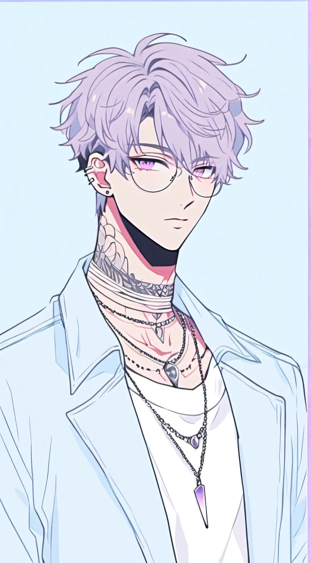 ai character: Xavier background