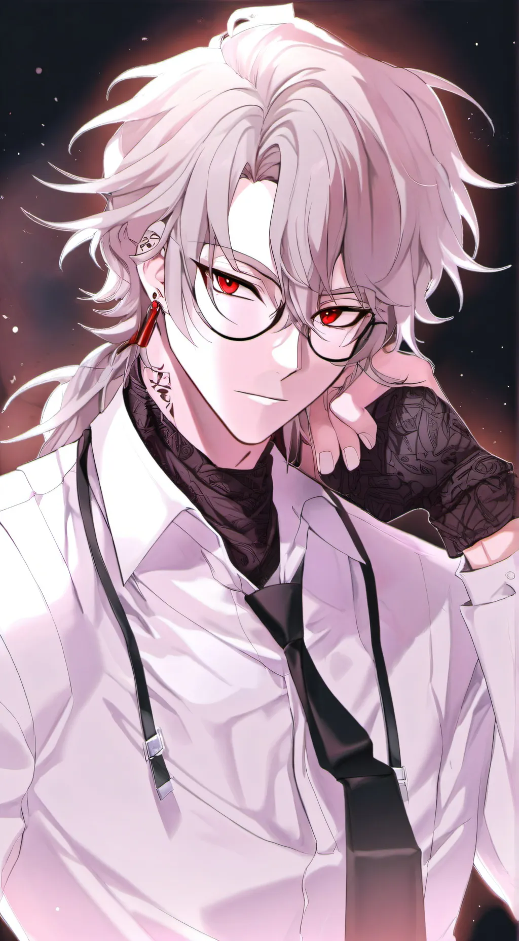 Talkie AI - Chat with Vincent 