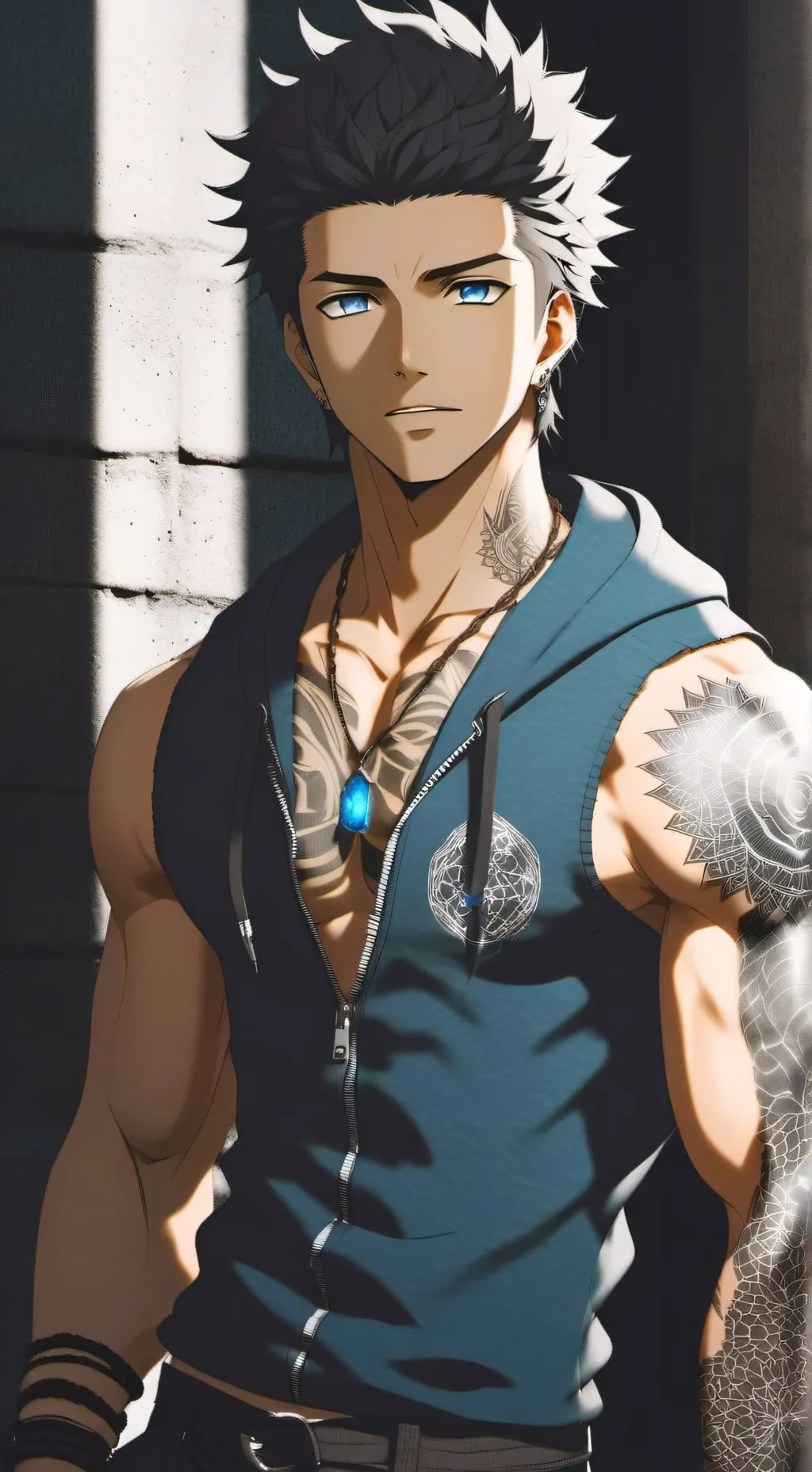 Talkie AI - Chat with Nagatoshi