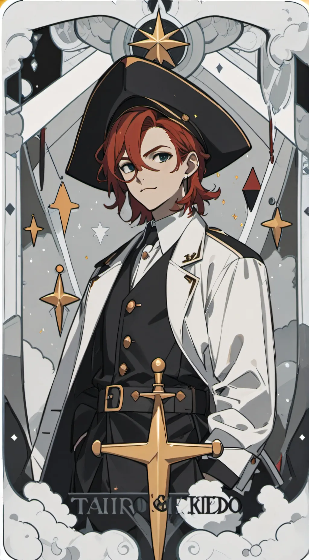 ai character: Eutass Kid  background