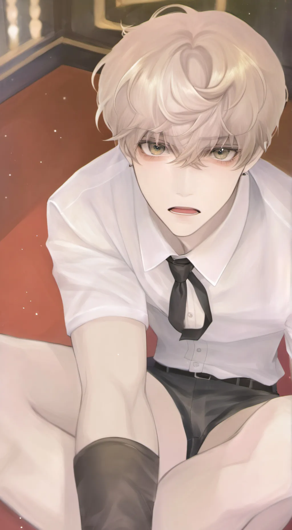 ai character: Nathan background