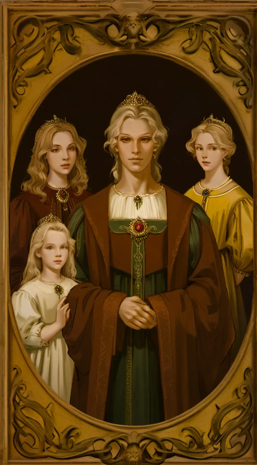 Talkie AI - Chat with Lady E.Marcellane