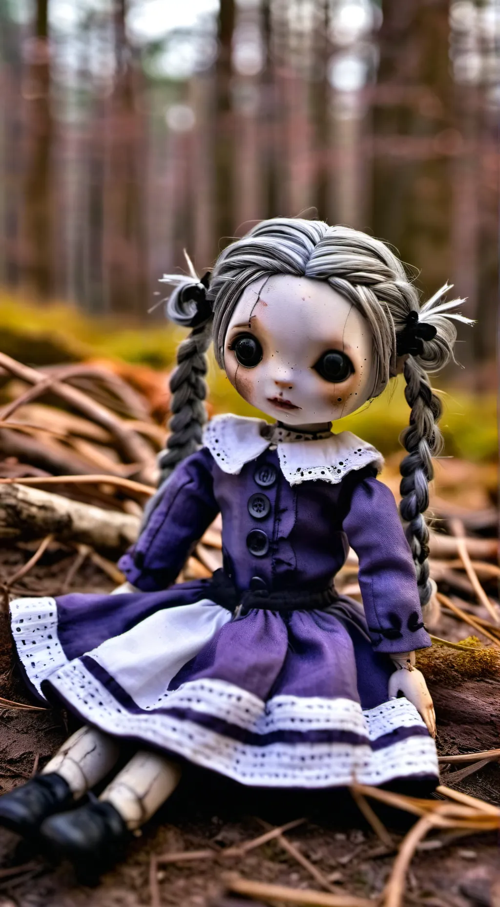 Talkie AI - Chat with ✡︎⏤͟͟͞͞𝐃𝐨𝐥𝐥𝐅𝐚𝐜𝐞✡︎