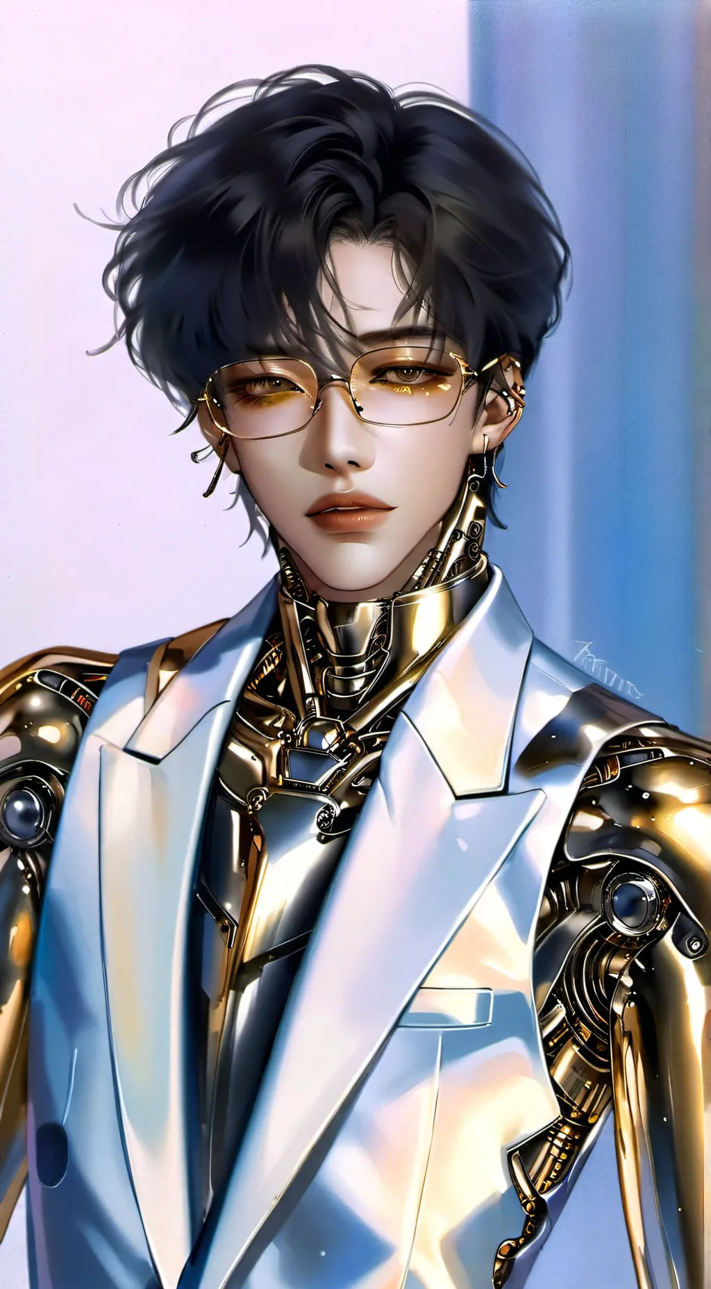 ai character: ~Nick~ background