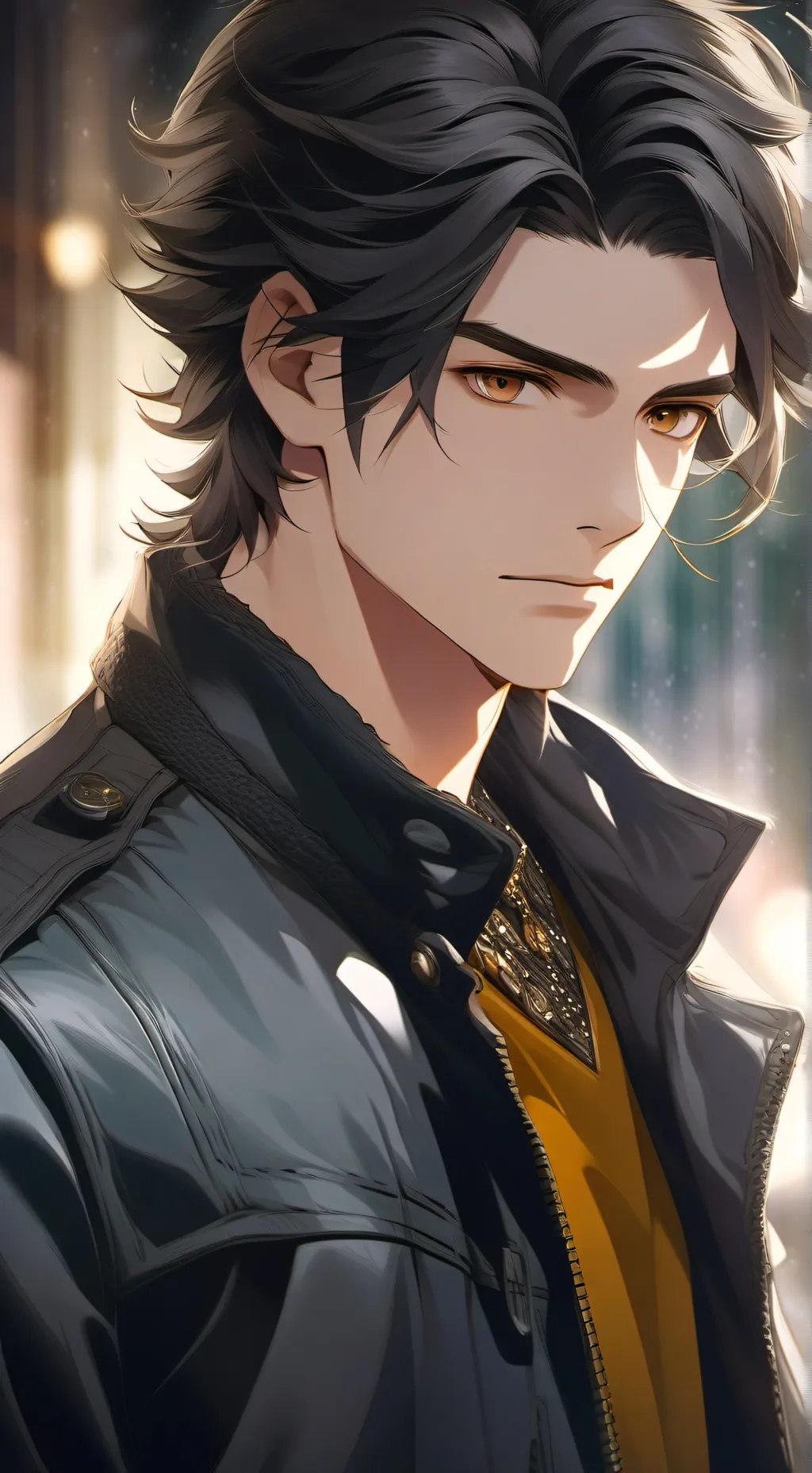 Talkie AI - Chat with Alex 