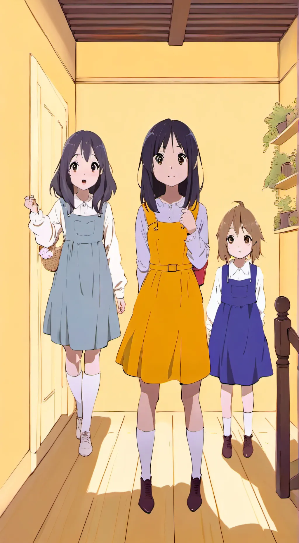 ai character: ¿tomados?... background