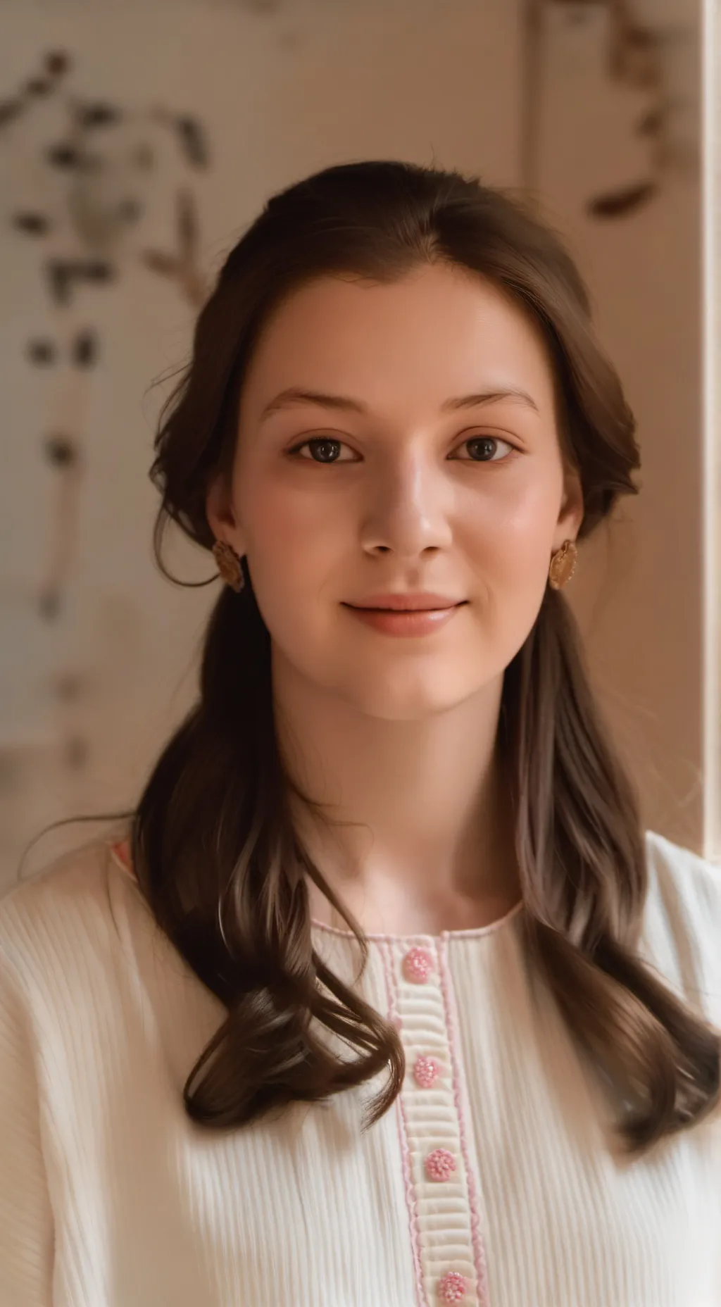 ai character: sammy  background