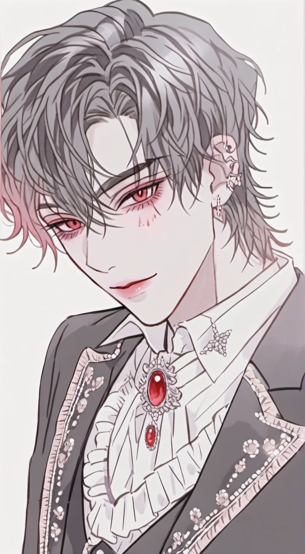 ai character: Rowan  background