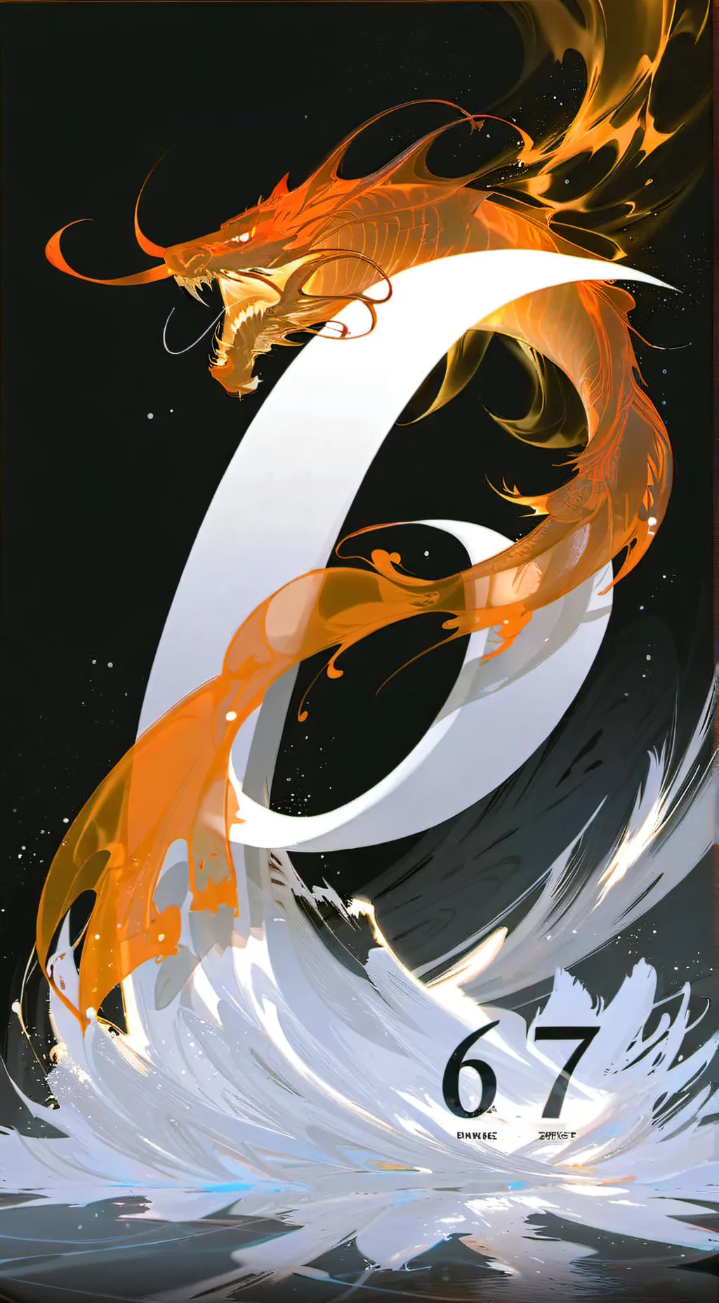 ai character: 67 67 67 67 67 67  background