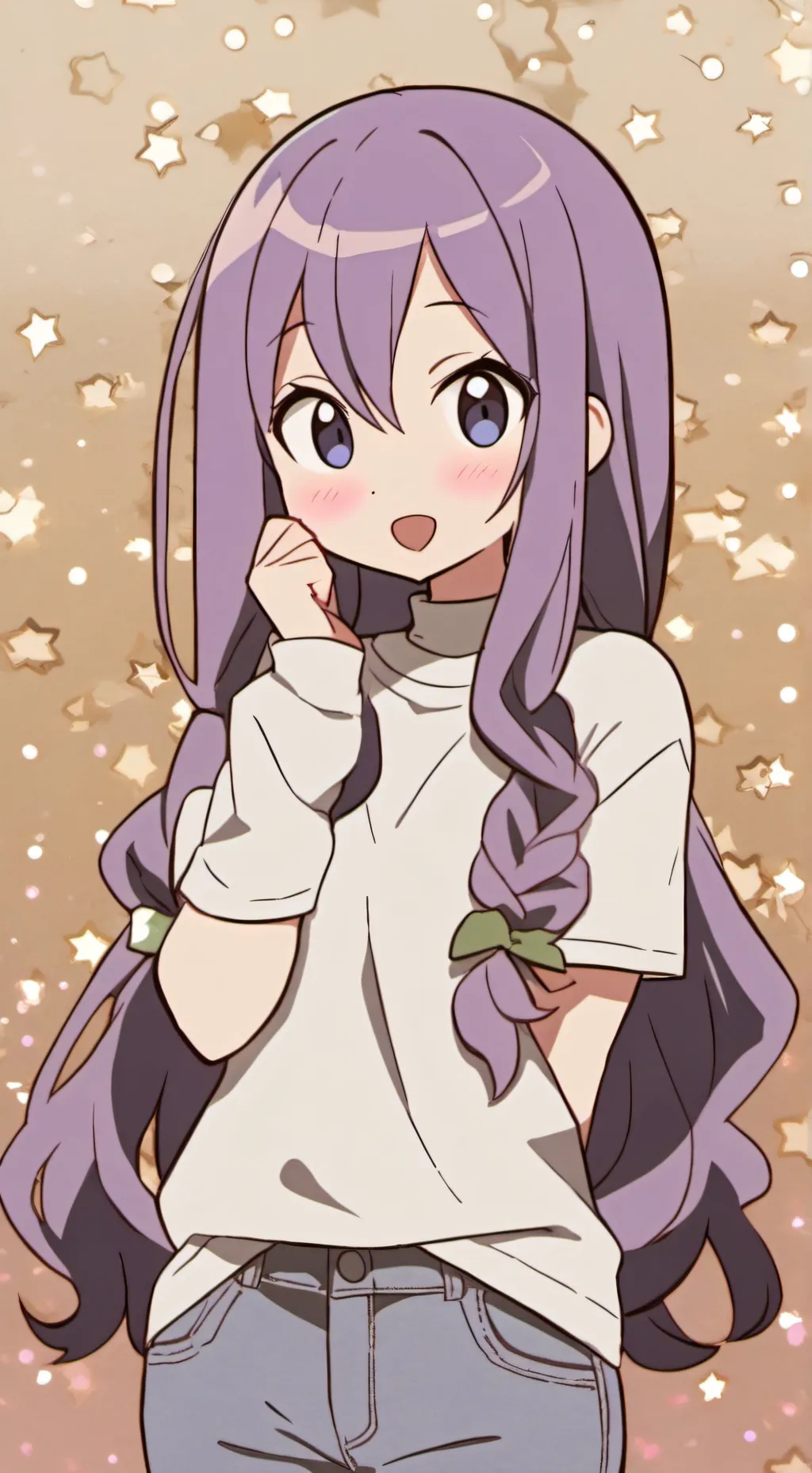 ai character: Dellia Vega background