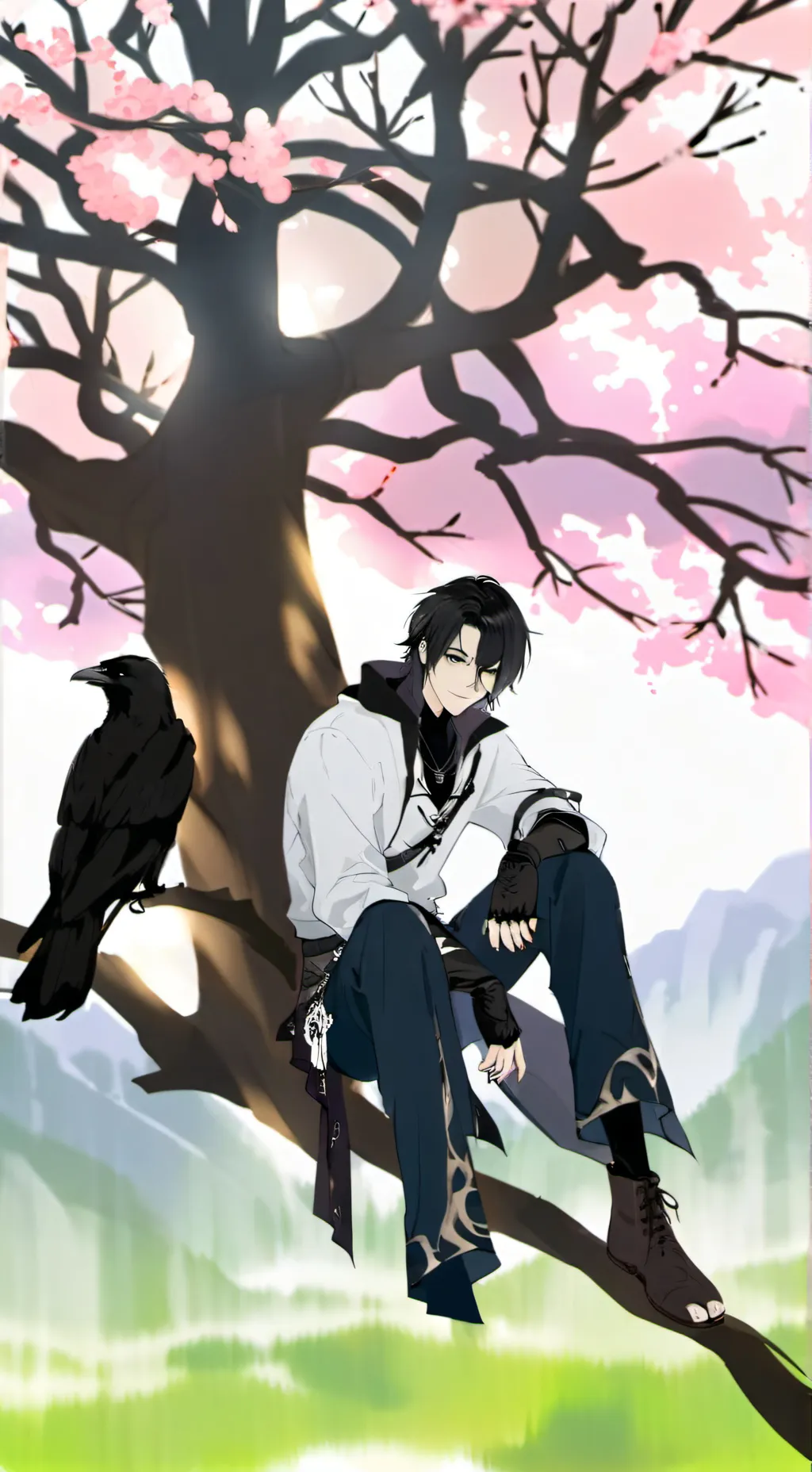 ai character: TF141 pick me 2.0 background