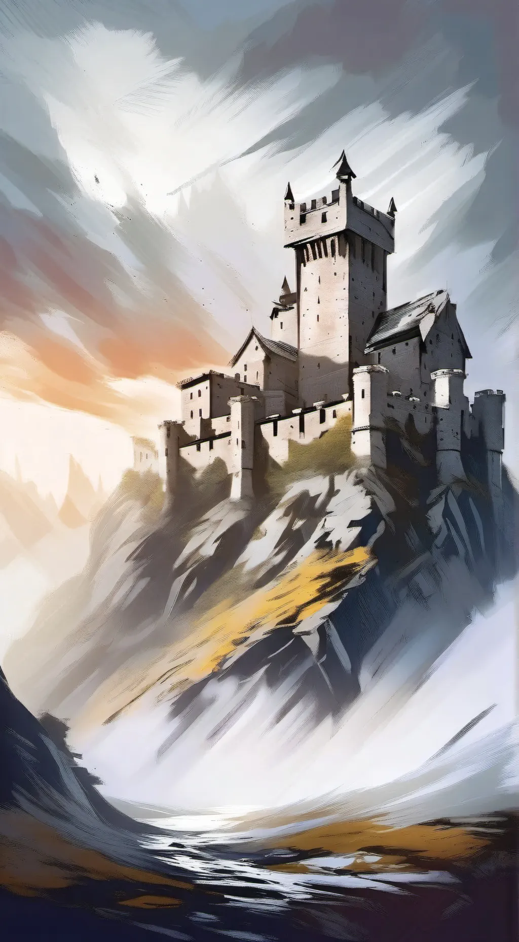 ai character: brother background