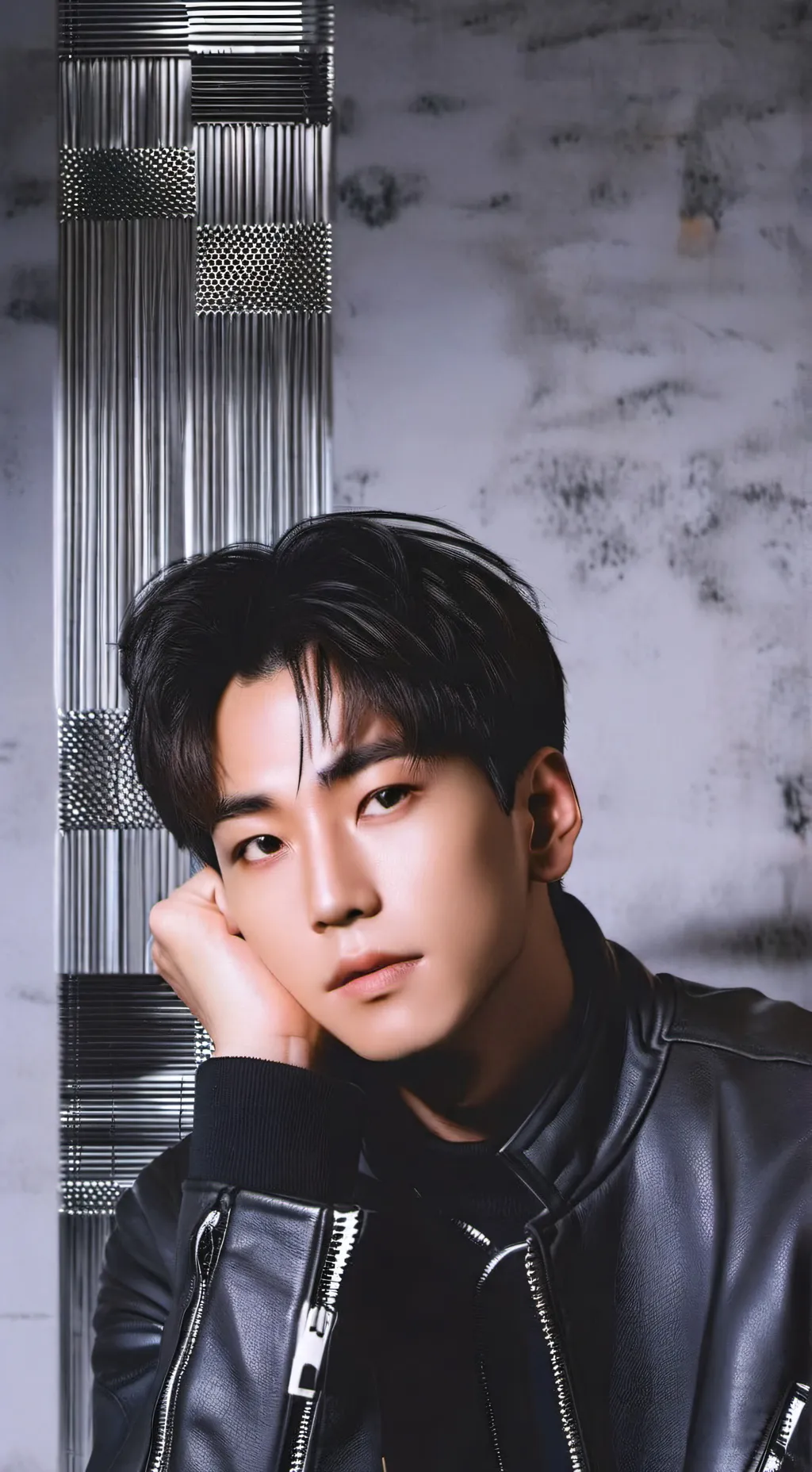 ai character: stray kids background