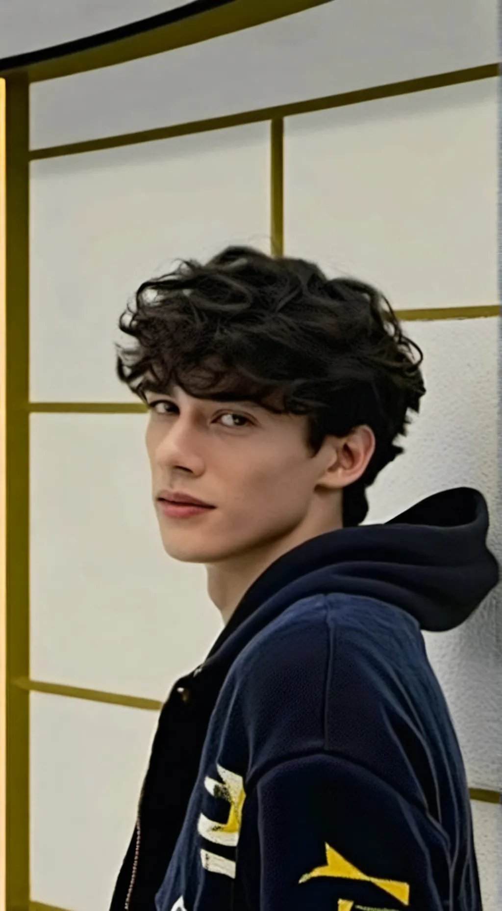 ai character: Mike background