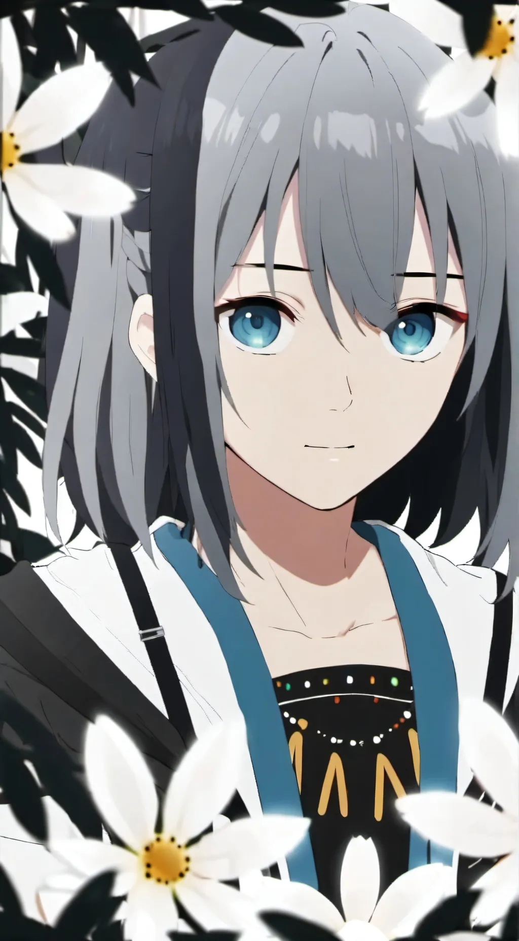 ai character: cheating by twerk background