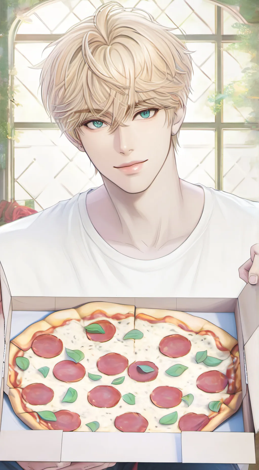 Talkie AI - Chat with Eliot🍕