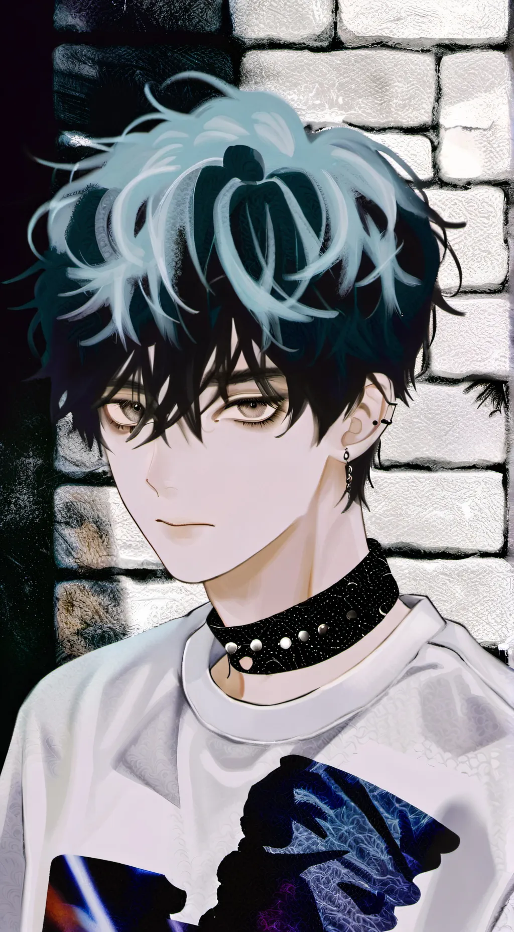 ai character: ☆Ken☆ background