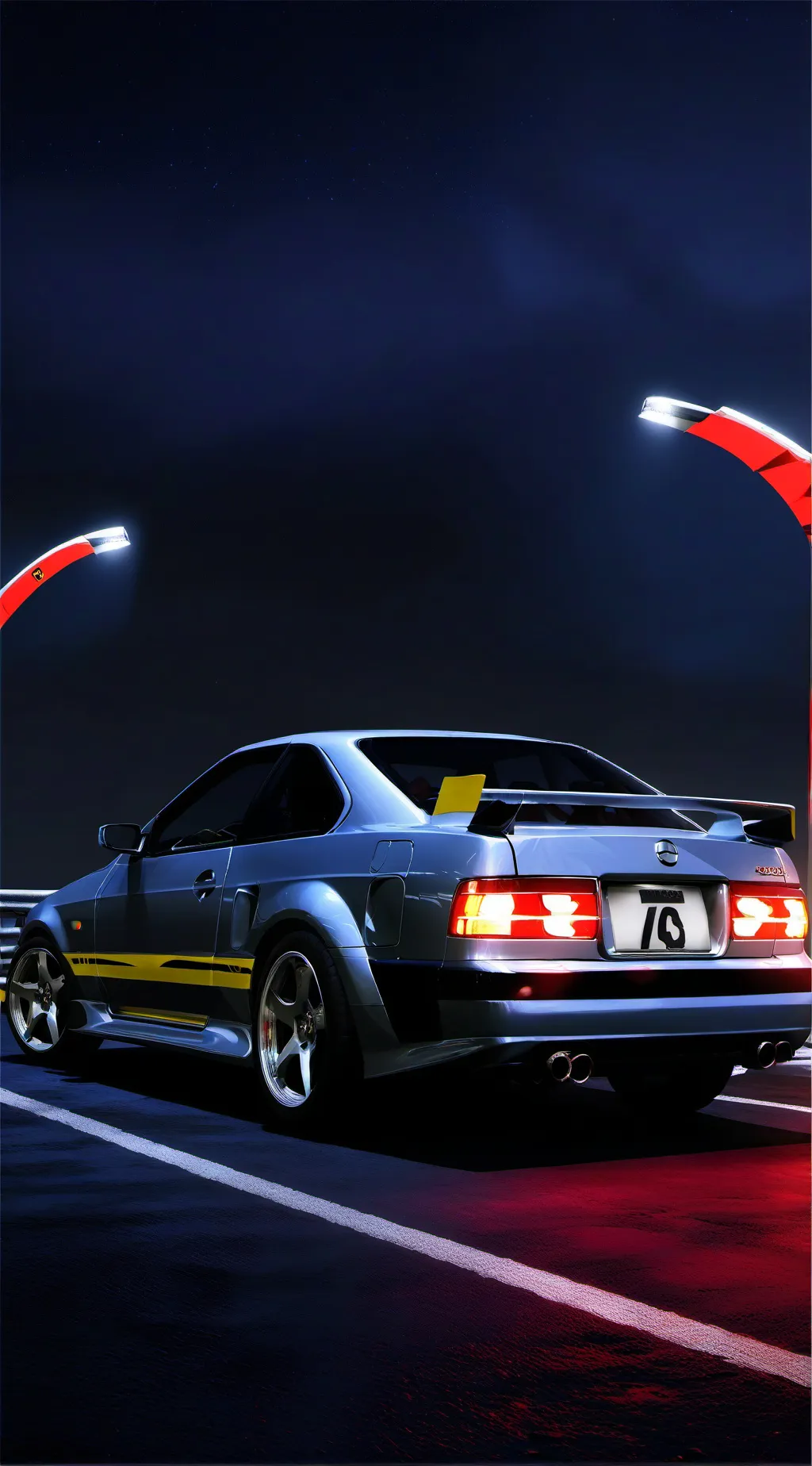 ai character: Emma's sleepover background