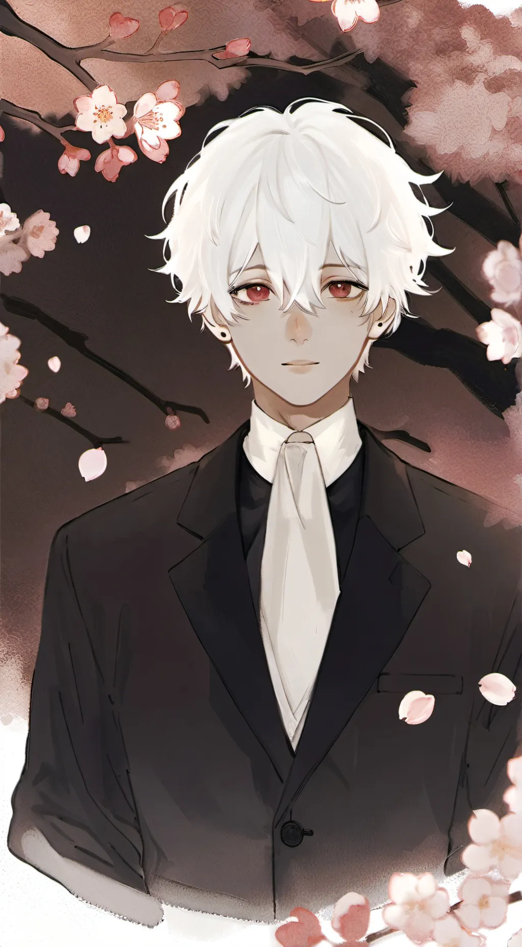 ai character: °†Alexis†° background