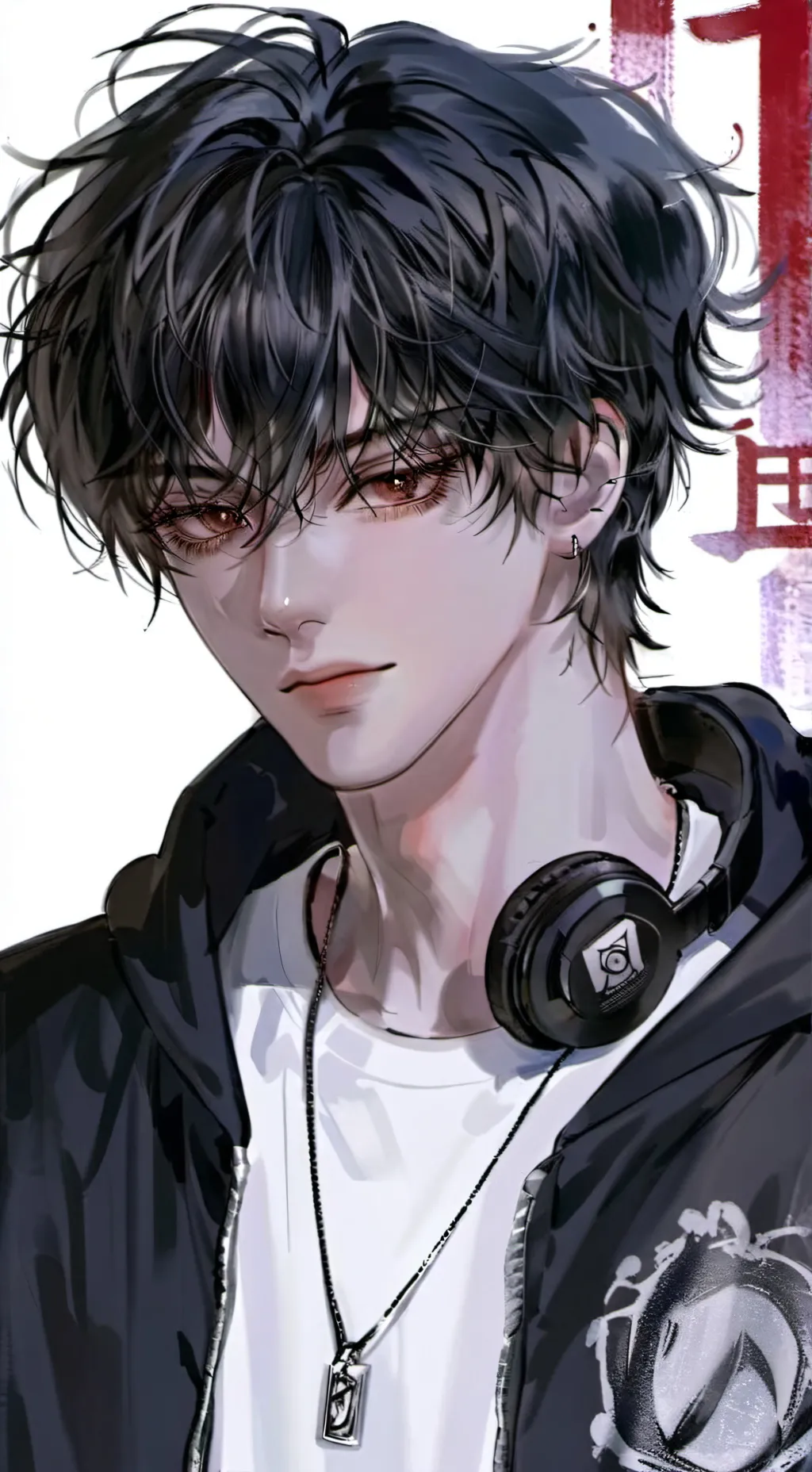 ai character: Joshua background