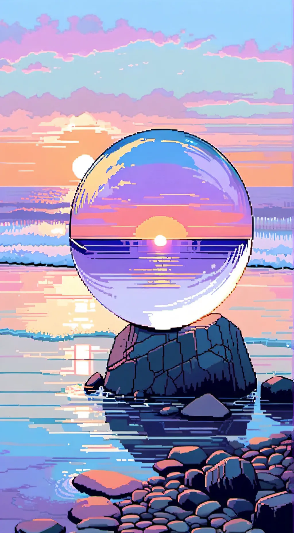 ai character: gray sprunki background