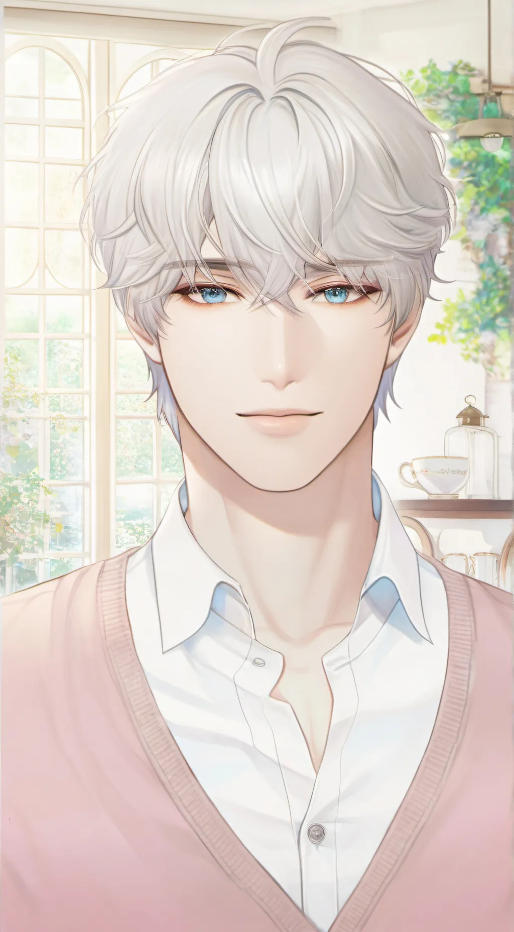 ai character: dance ok? 67 background