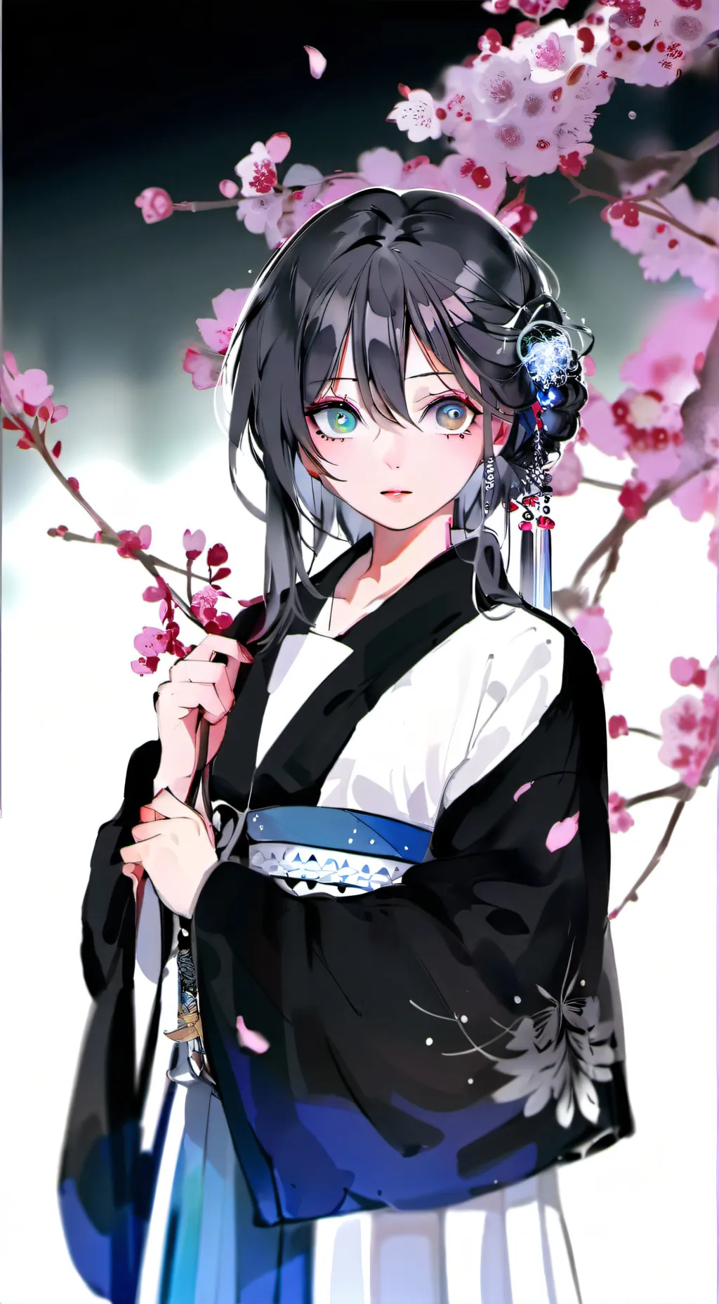 ai character: Cotton background