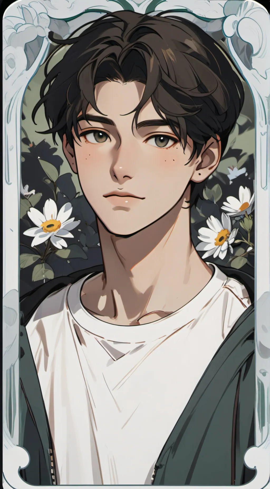 Talkie AI - Chat with Adam 