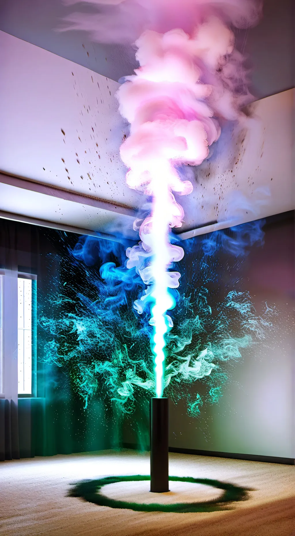 ai character: Mha background